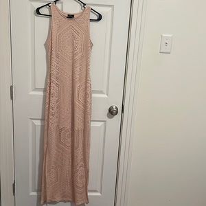 Mossimo maxi dress